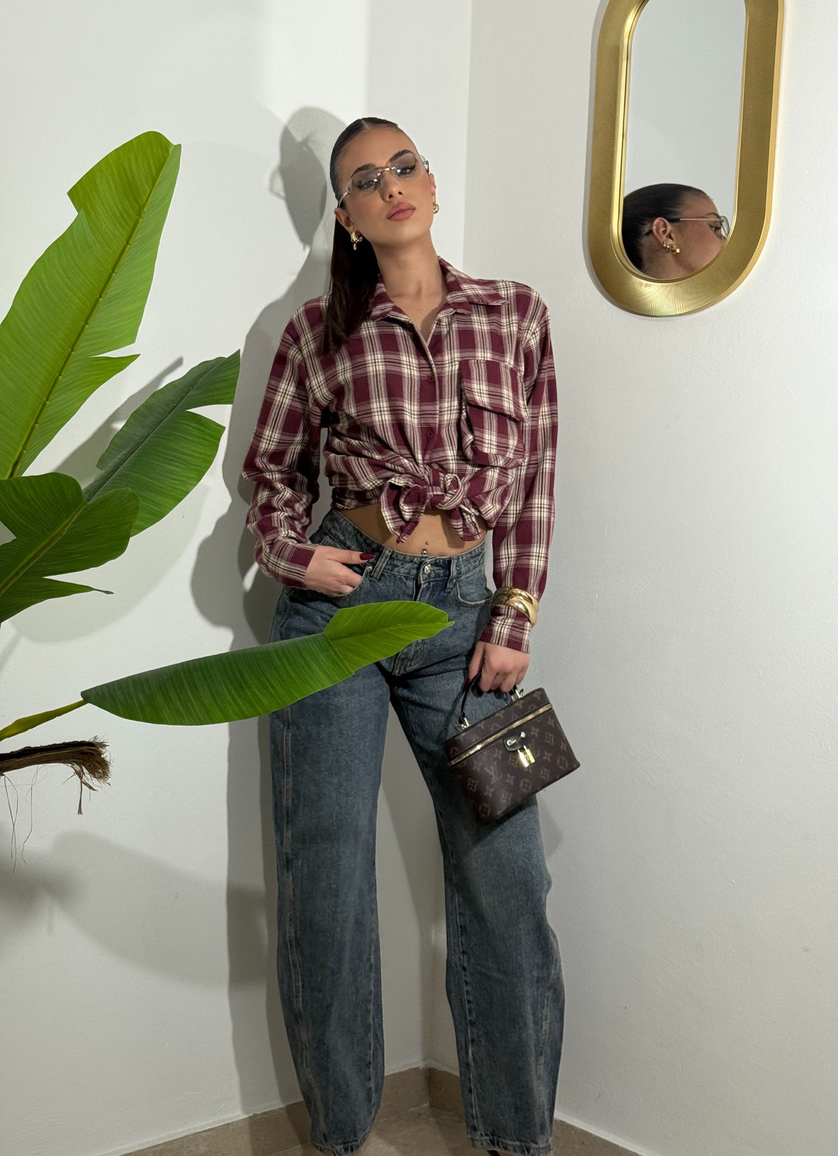 Jeans Balloon Fit