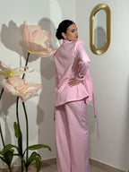 Tailleur Selene Pink