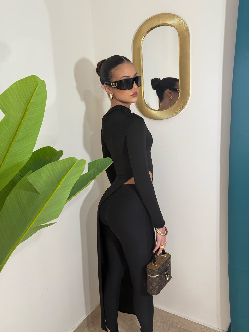 Leggings Comfy Black