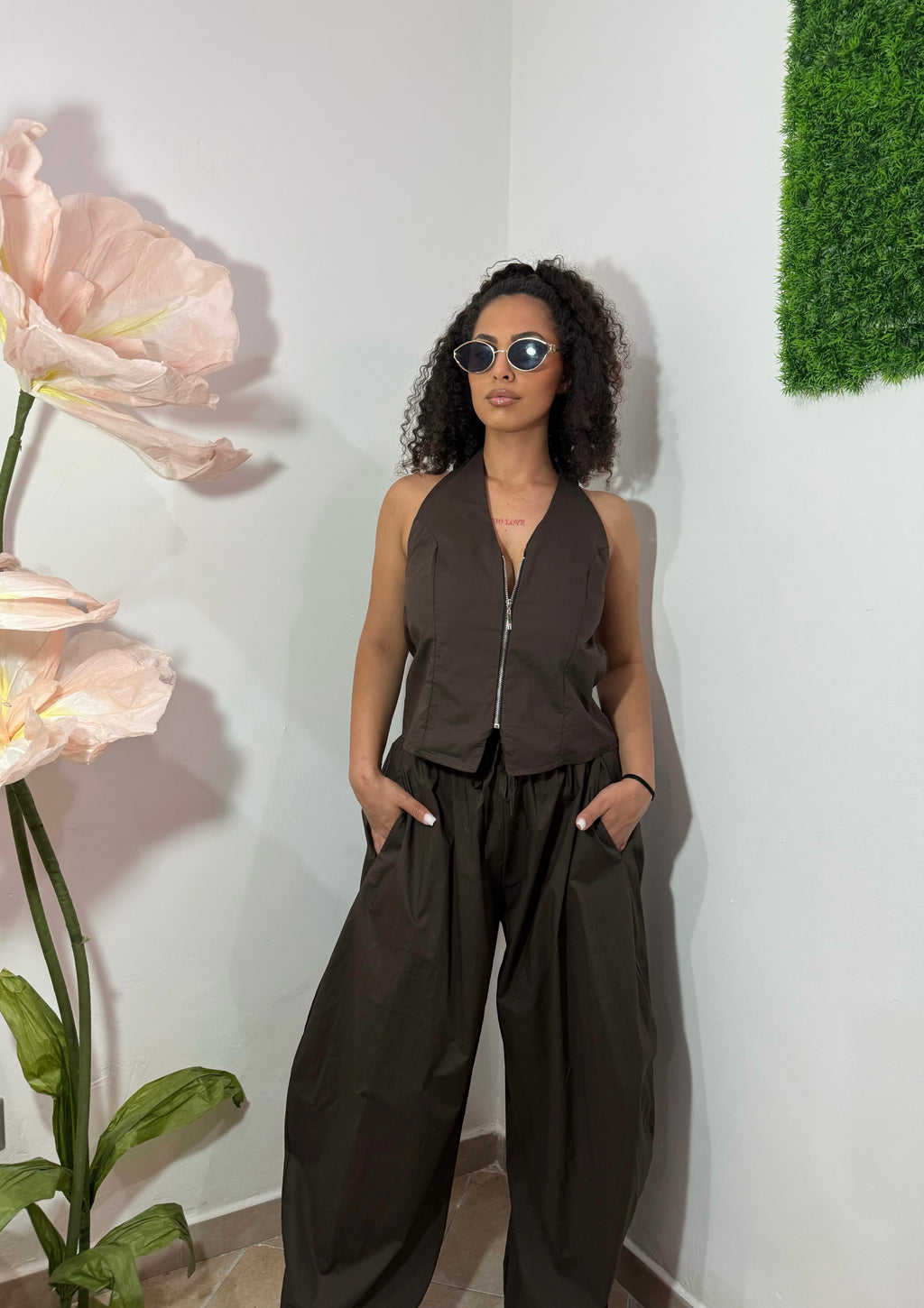 Coordinato Michelle Brown