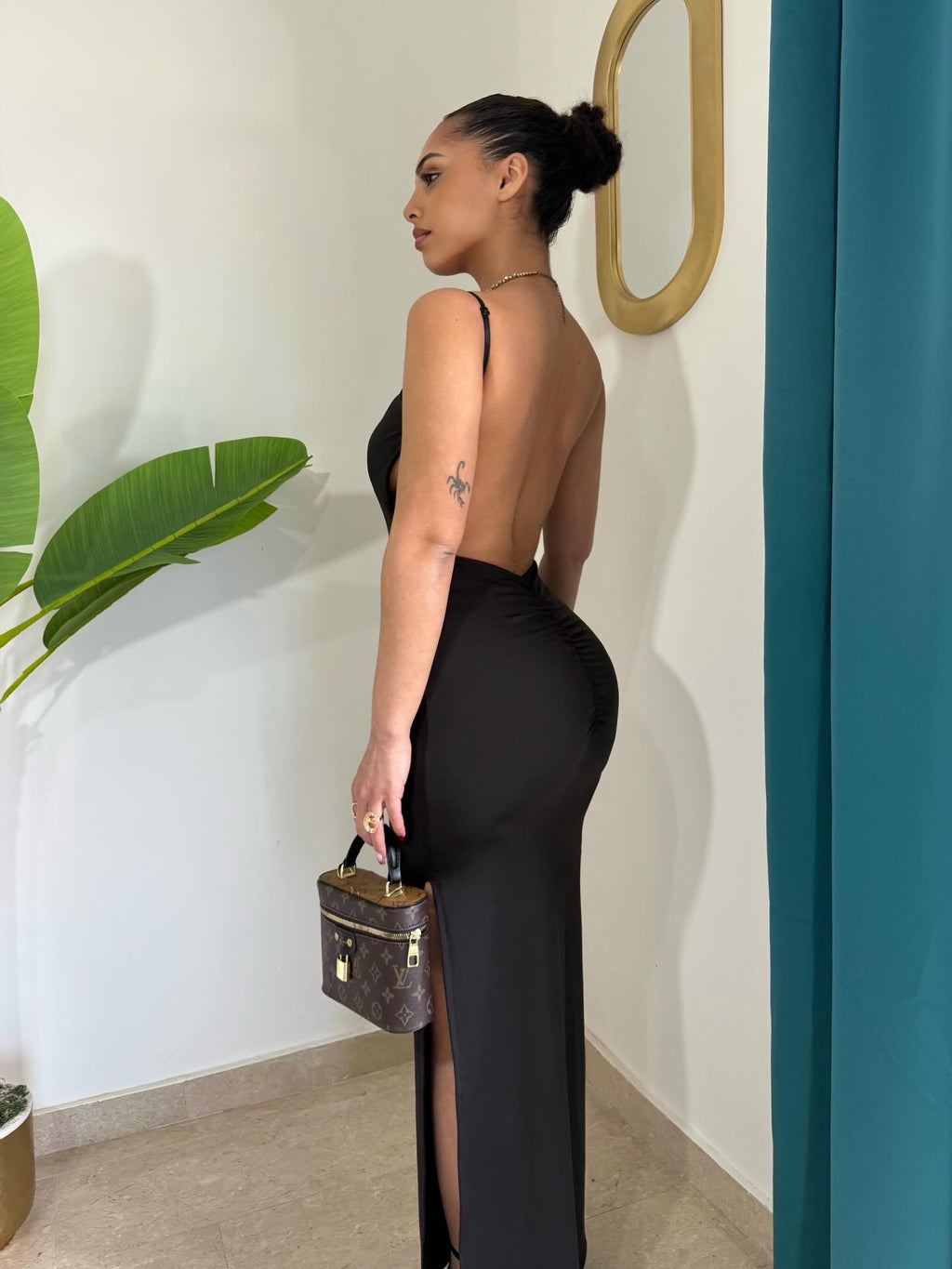 Abito Kendall Black