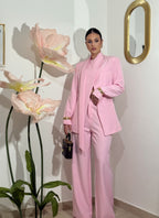 Tailleur Selene Pink