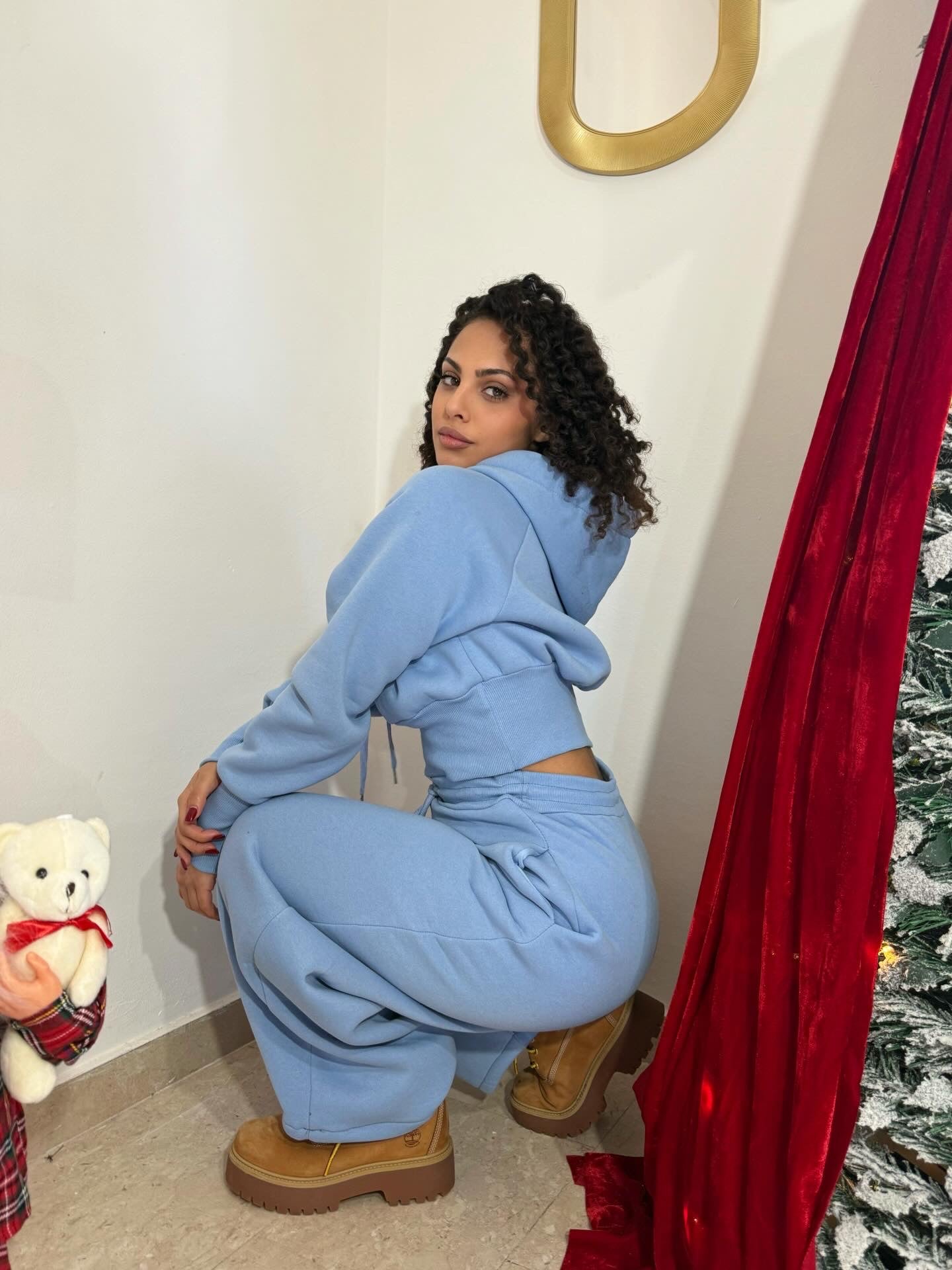 Tutona Comfy celeste