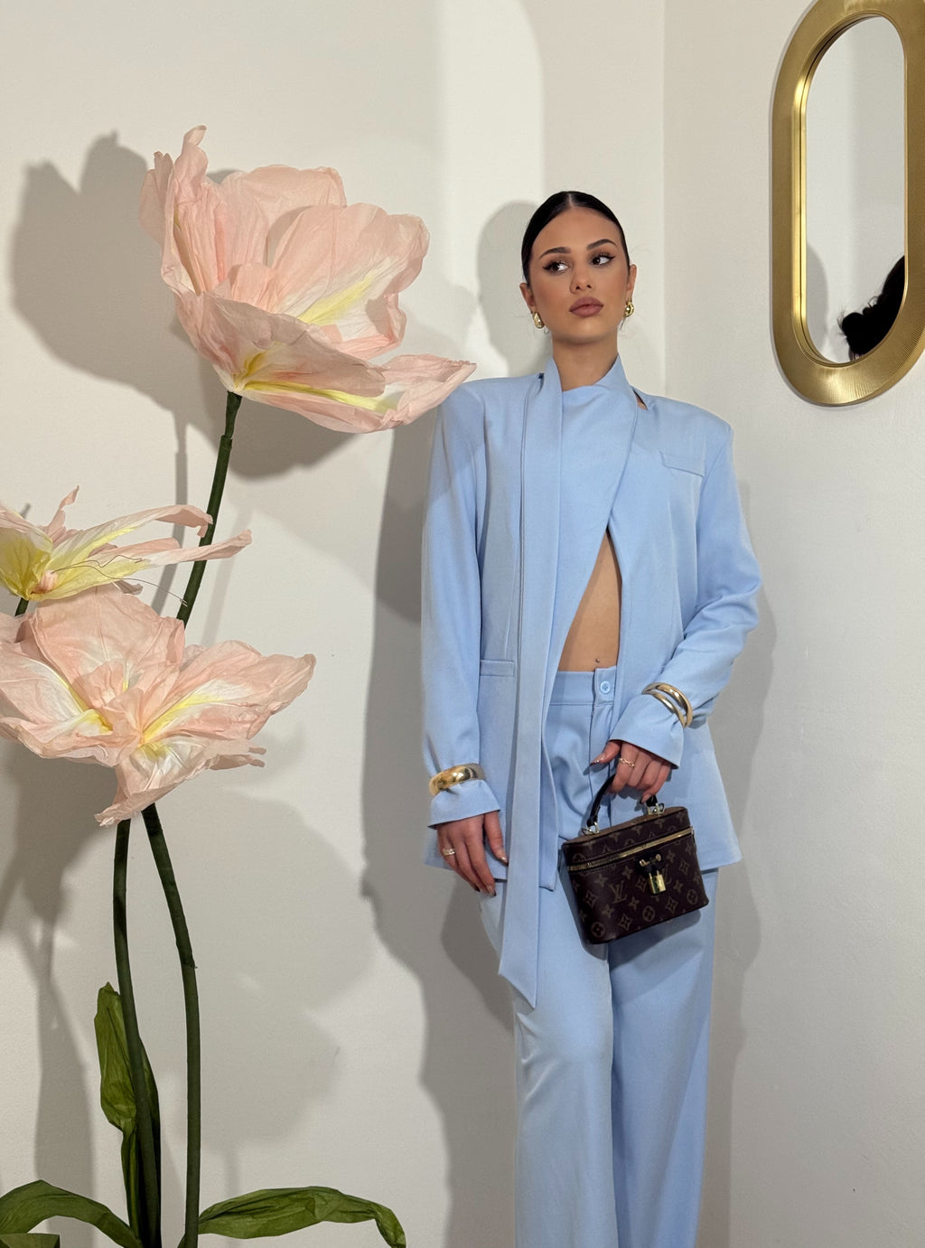 Tailleur Seline