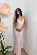 Abito Anastasia Pink