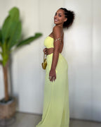 Coordinato Formentera Yellow