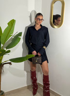 Coordinato Camicia e Gonna