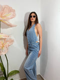 Tuta in Denim