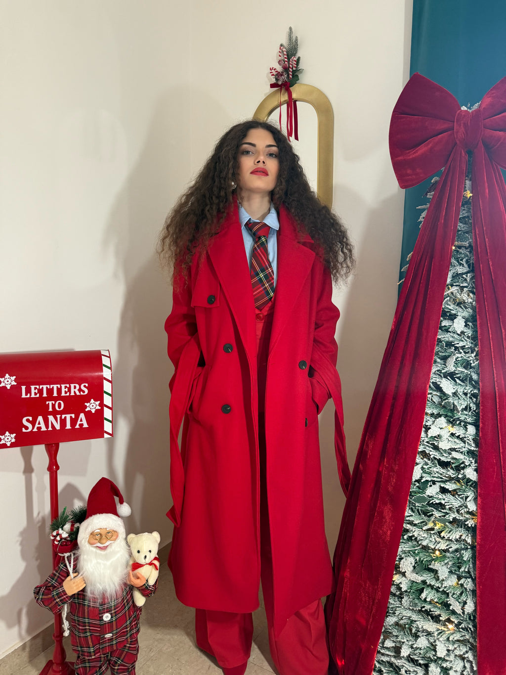 Cappotto Christmas