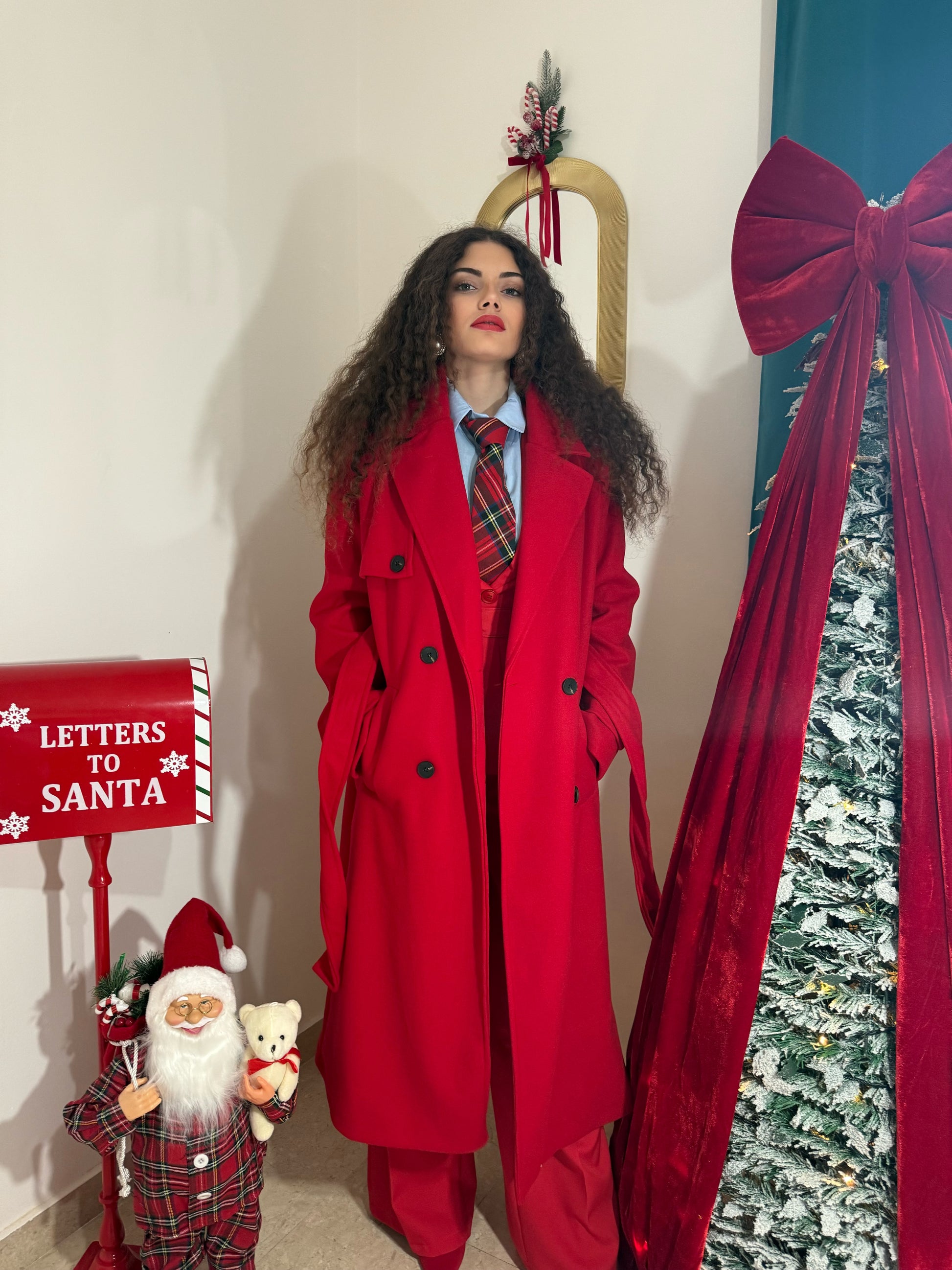Cappotto Christmas