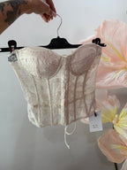 Bustier Margaret Panna