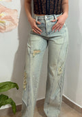Jeans Sfumato Brillante