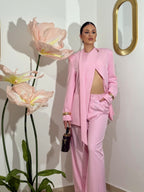 Tailleur Selene Pink