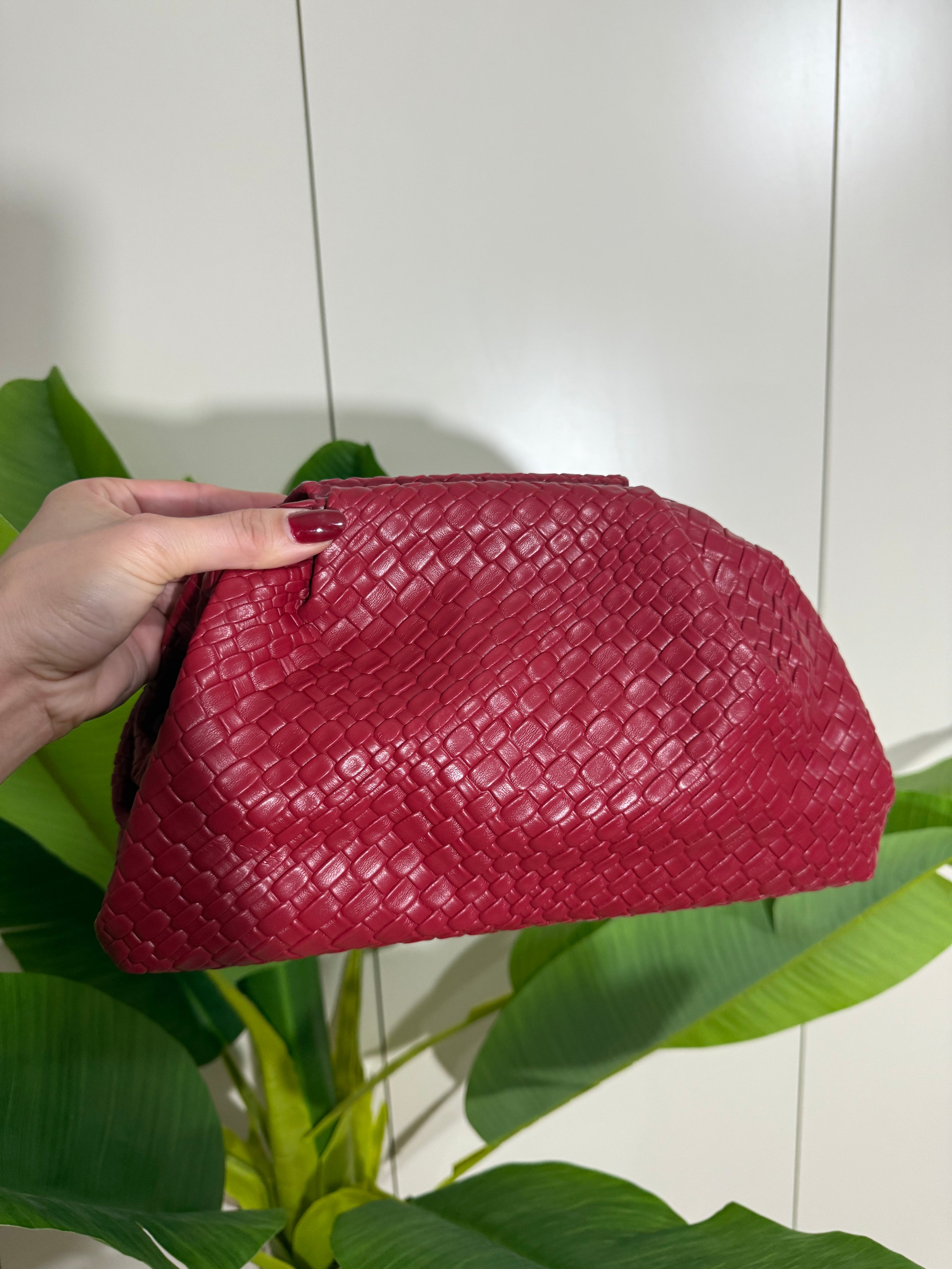 Clutch Snake Red