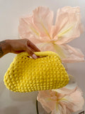 Clutch Sofia Gialla