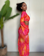 Coordinato Arancio