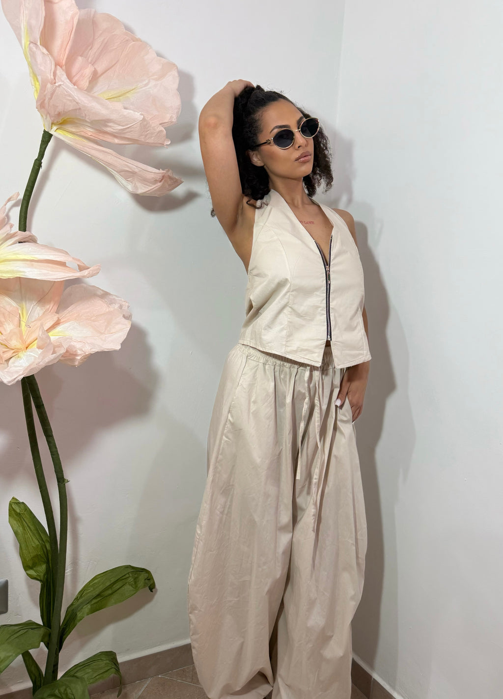 Coordinato Michelle Panna