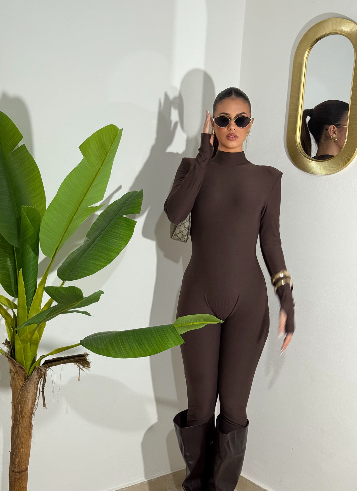 Jumpsuit Kate Brown
