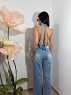 Tuta in Denim