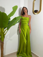 Abito Giselle verde