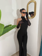 Tuta Elettra black
