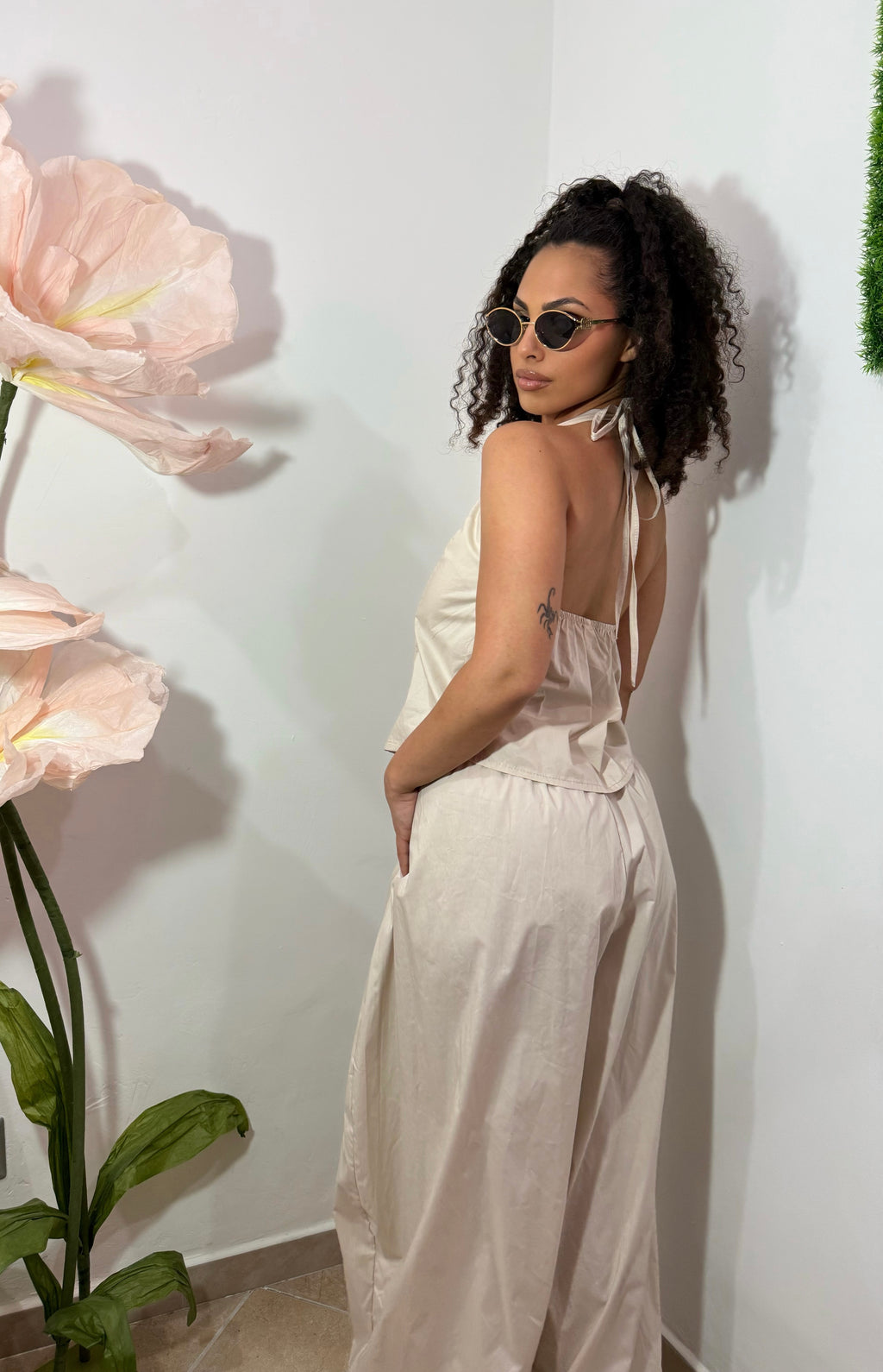Coordinato Michelle Panna