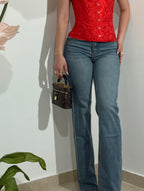 Jeans Dritti