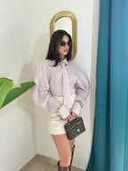 Camicia con Cravatta Balloon