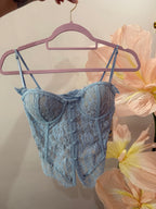 Bustier Anastasia Celeste