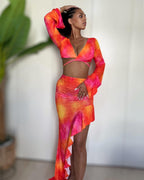 Coordinato Arancio