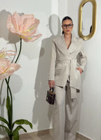 Tailleur Penelope Sabbia