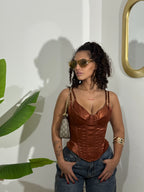 Corsetto Satin