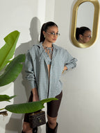 Camicia&Tops Quadri