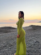 Tris Bikini Alma verde