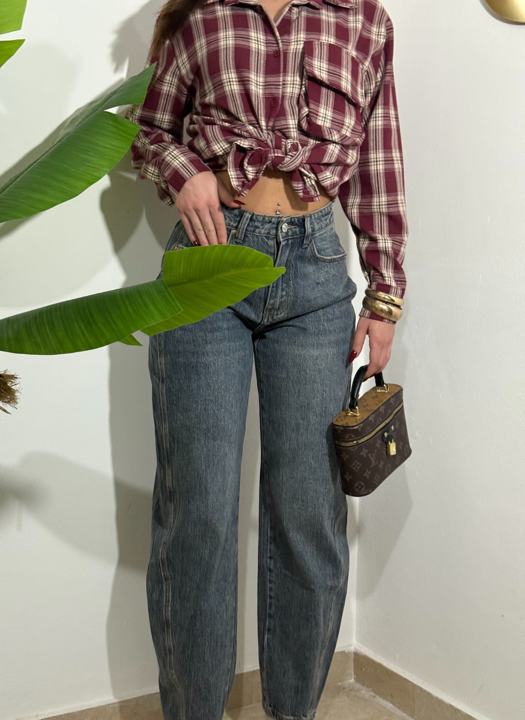 Jeans Balloon Fit