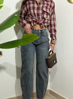 Jeans Balloon Fit