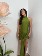 Abito Isabel verde