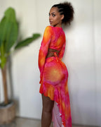 Coordinato Arancio