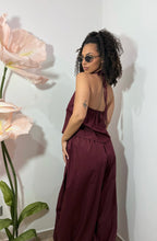 Coordinato Michelle Bordeaux