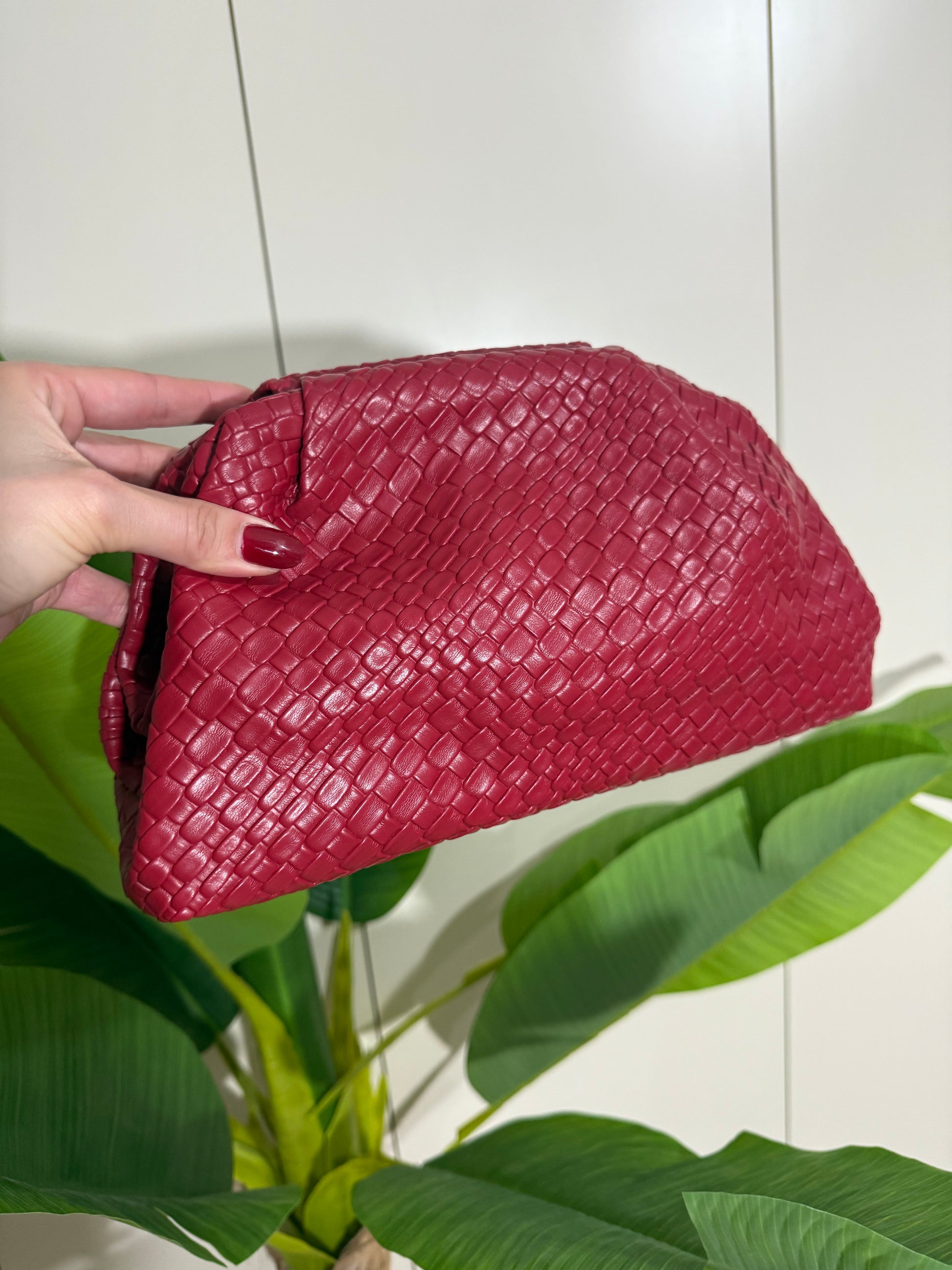 Bag Snake Red
