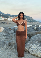 Tris Bikini Stella Brown