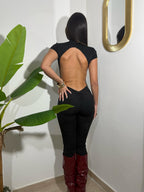 Jumpsuit Black