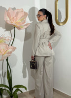 Tailleur Penelope Sabbia