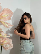 Bustier Animalier