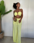 Coordinato Formentera Yellow