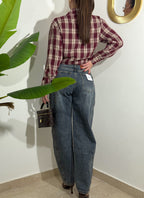 Jeans Balloon Fit