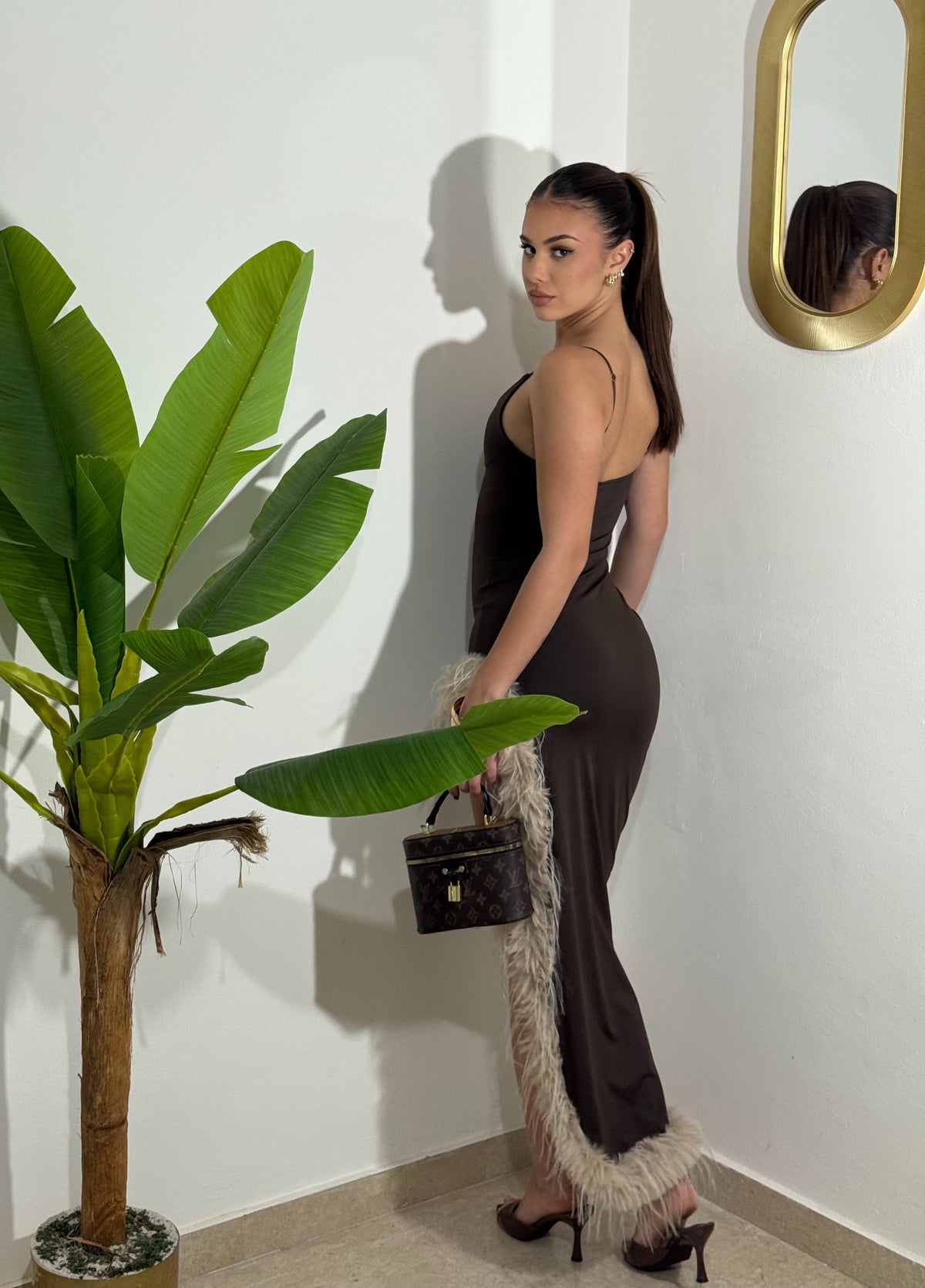 Dress Samira Brown