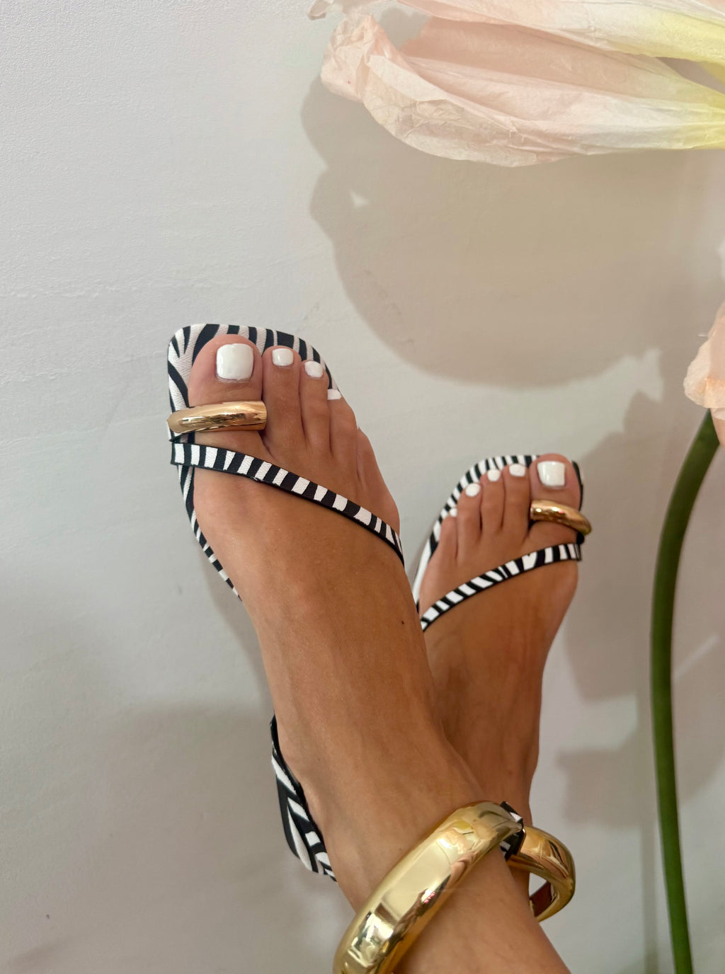 Sandali Animalier