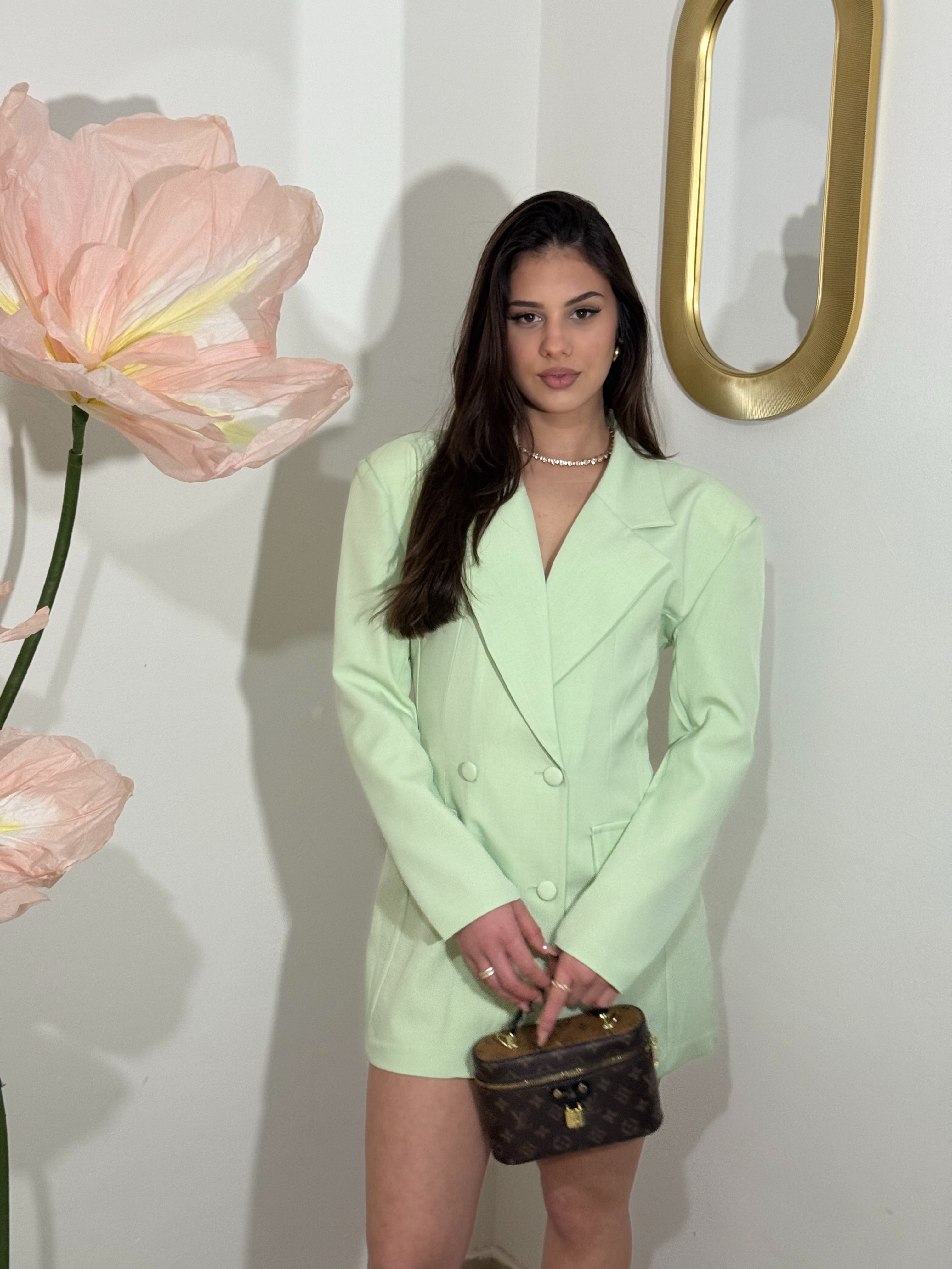Blazer Sharon verde