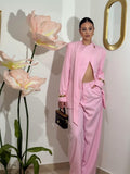 Tailleur Selene Pink